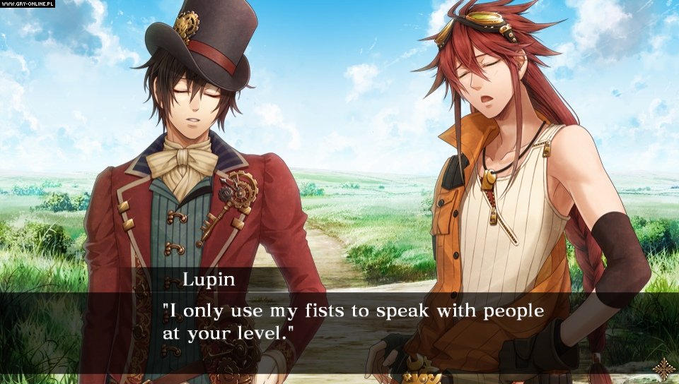 Code: Realize -- Guardian of Rebirth