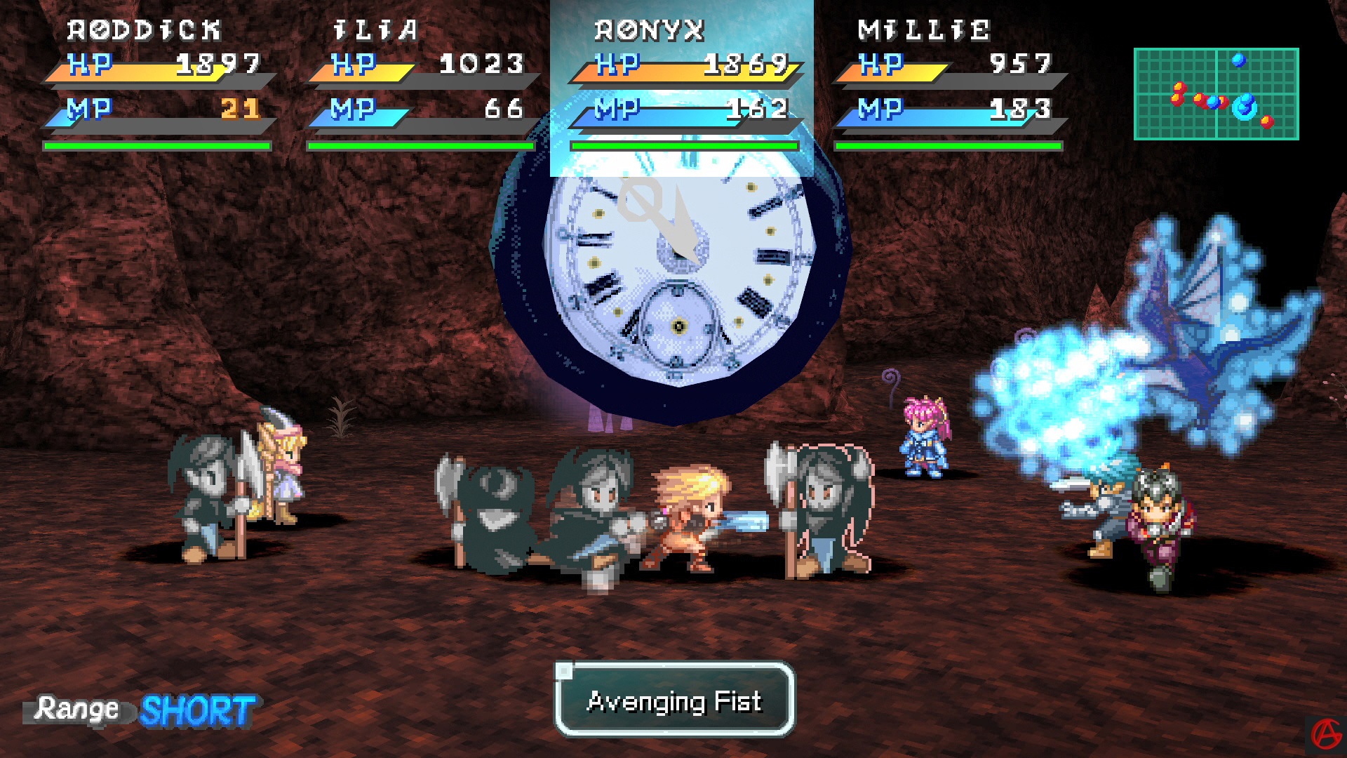 Star Ocean: First Departure