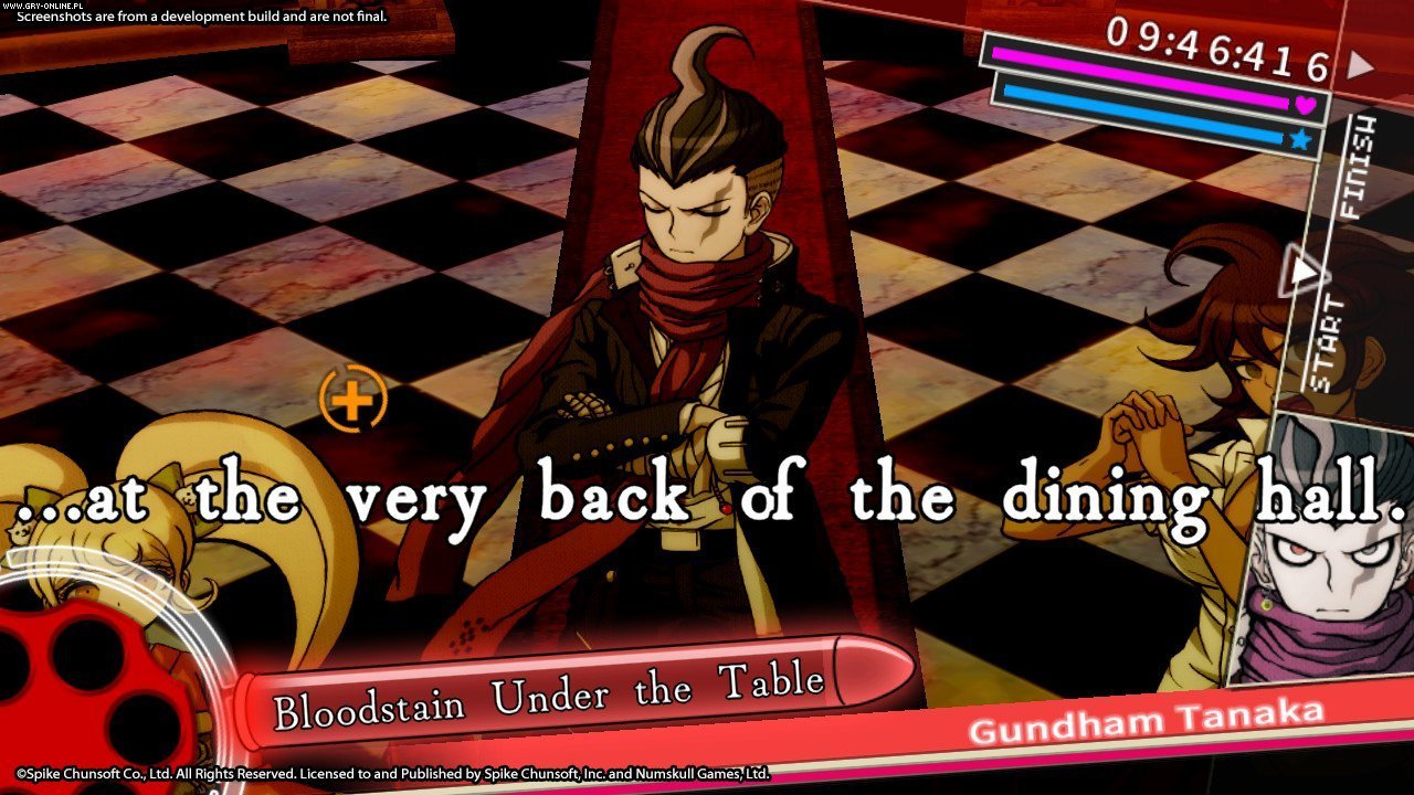 Danganronpa Decadence