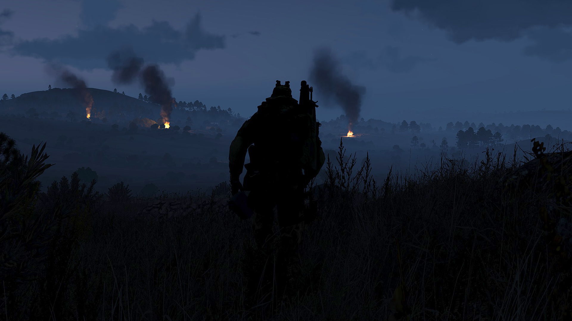 Arma 3 Tac-Ops Mission Pack