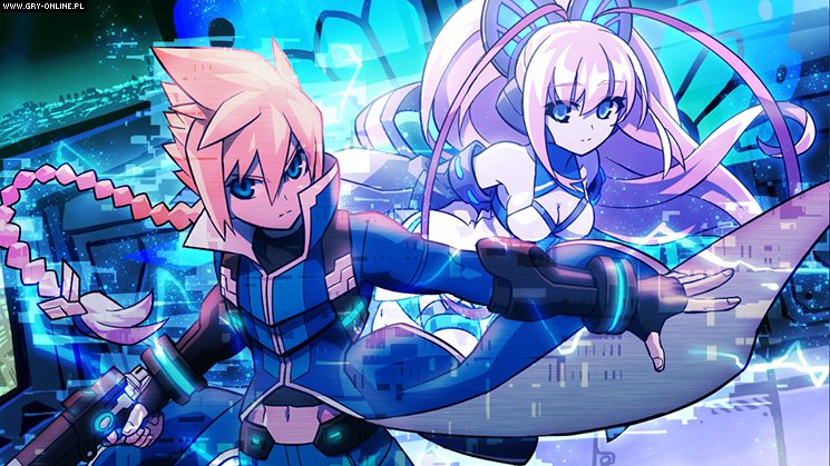 Azure Striker Gunvolt: Striker Pack