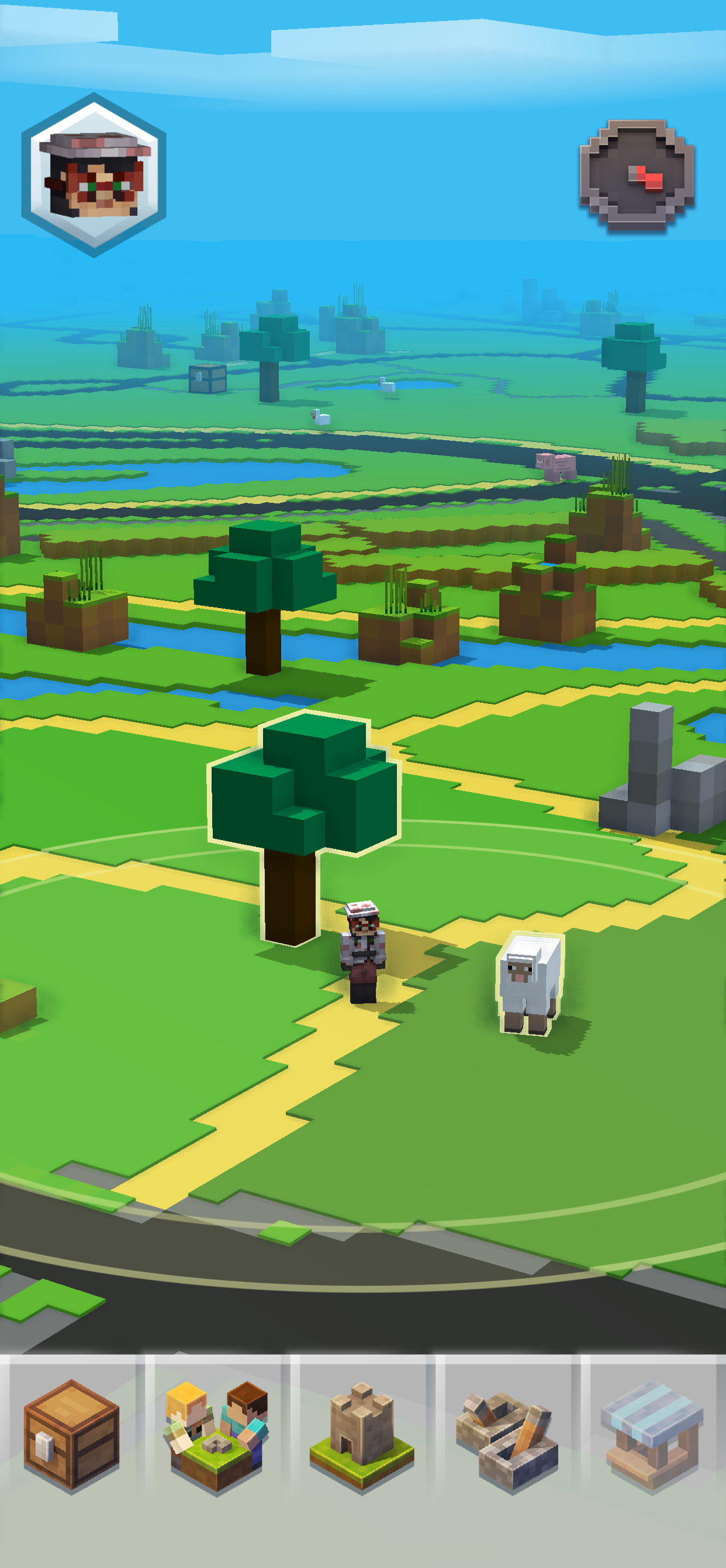 Minecraft Earth