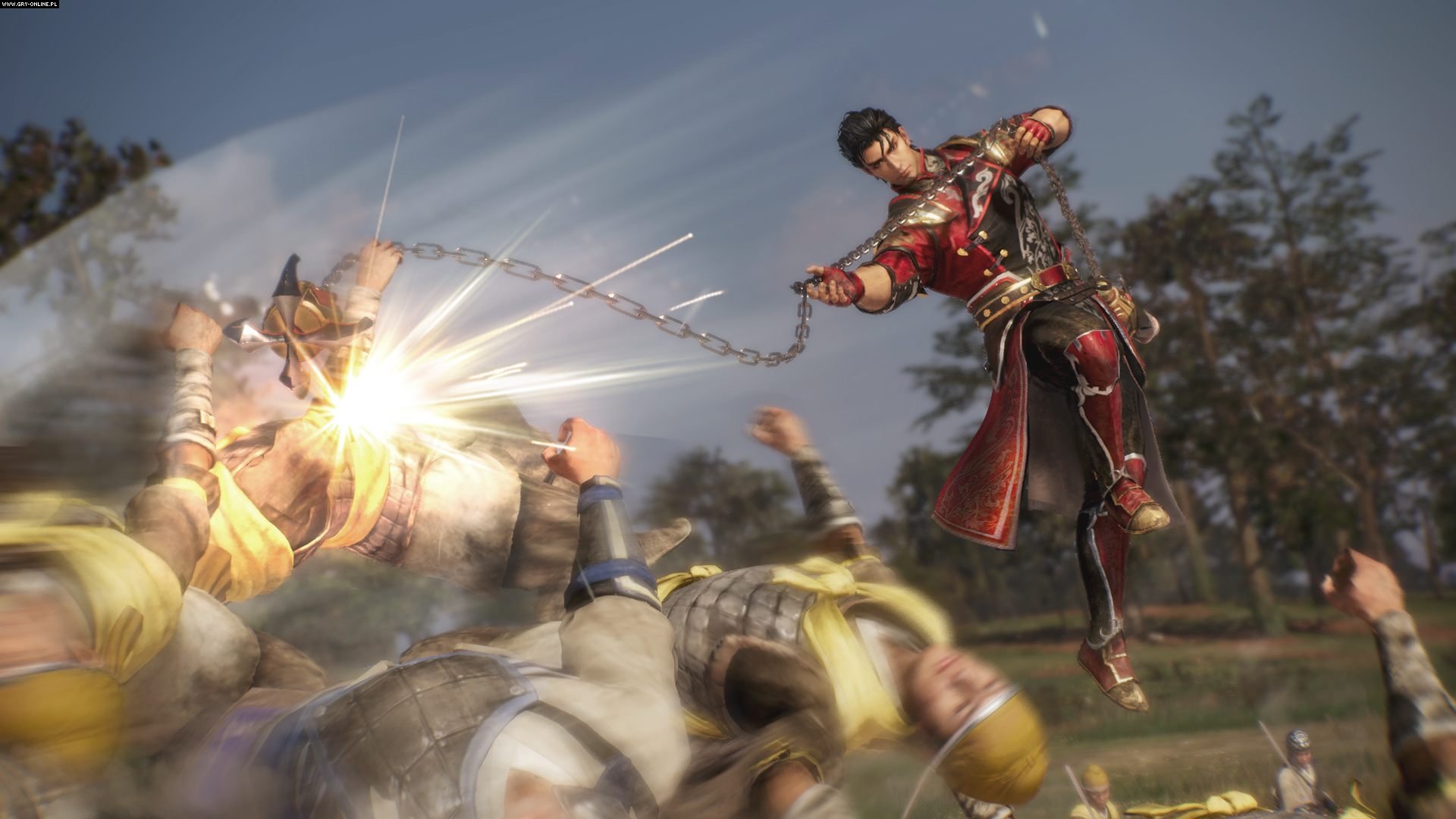 Dynasty Warriors 9