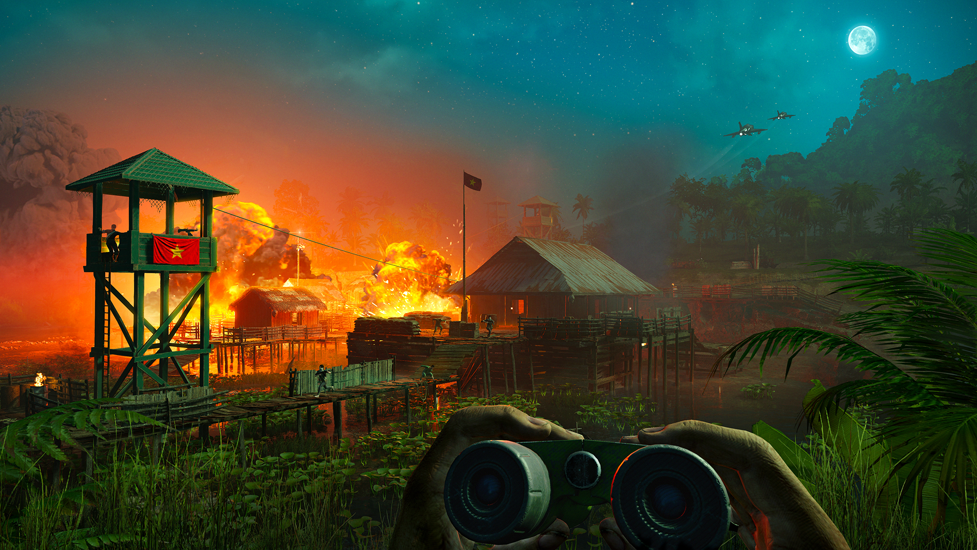 Far Cry 5 Вьетнам