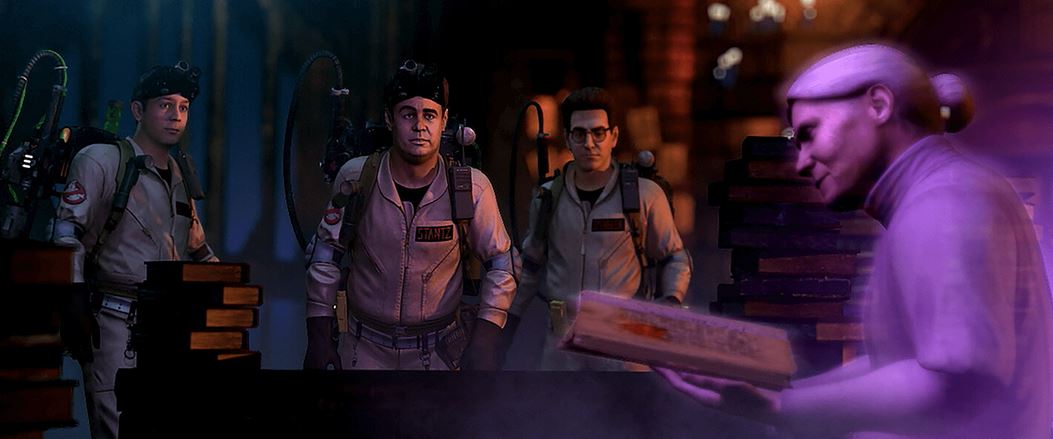 Ghostbusters: The Video Game