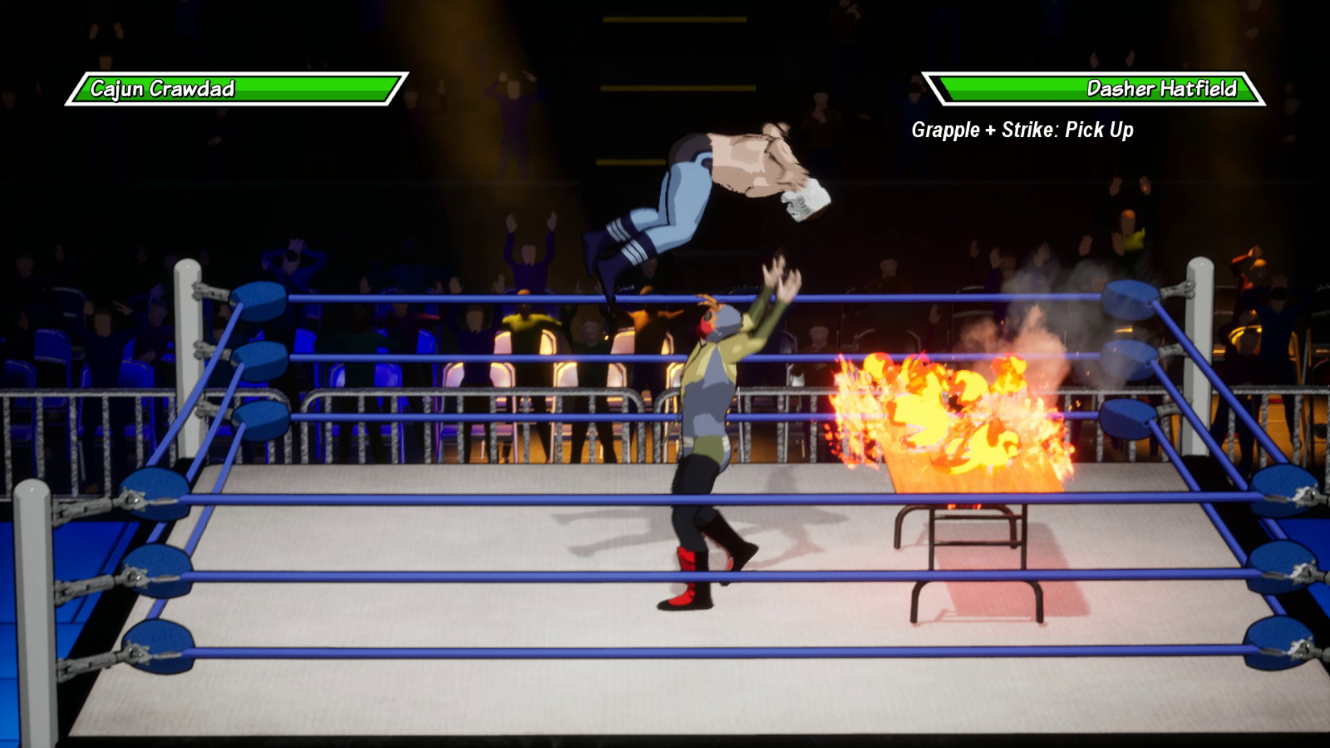 CHIKARA: Action Arcade Wrestling