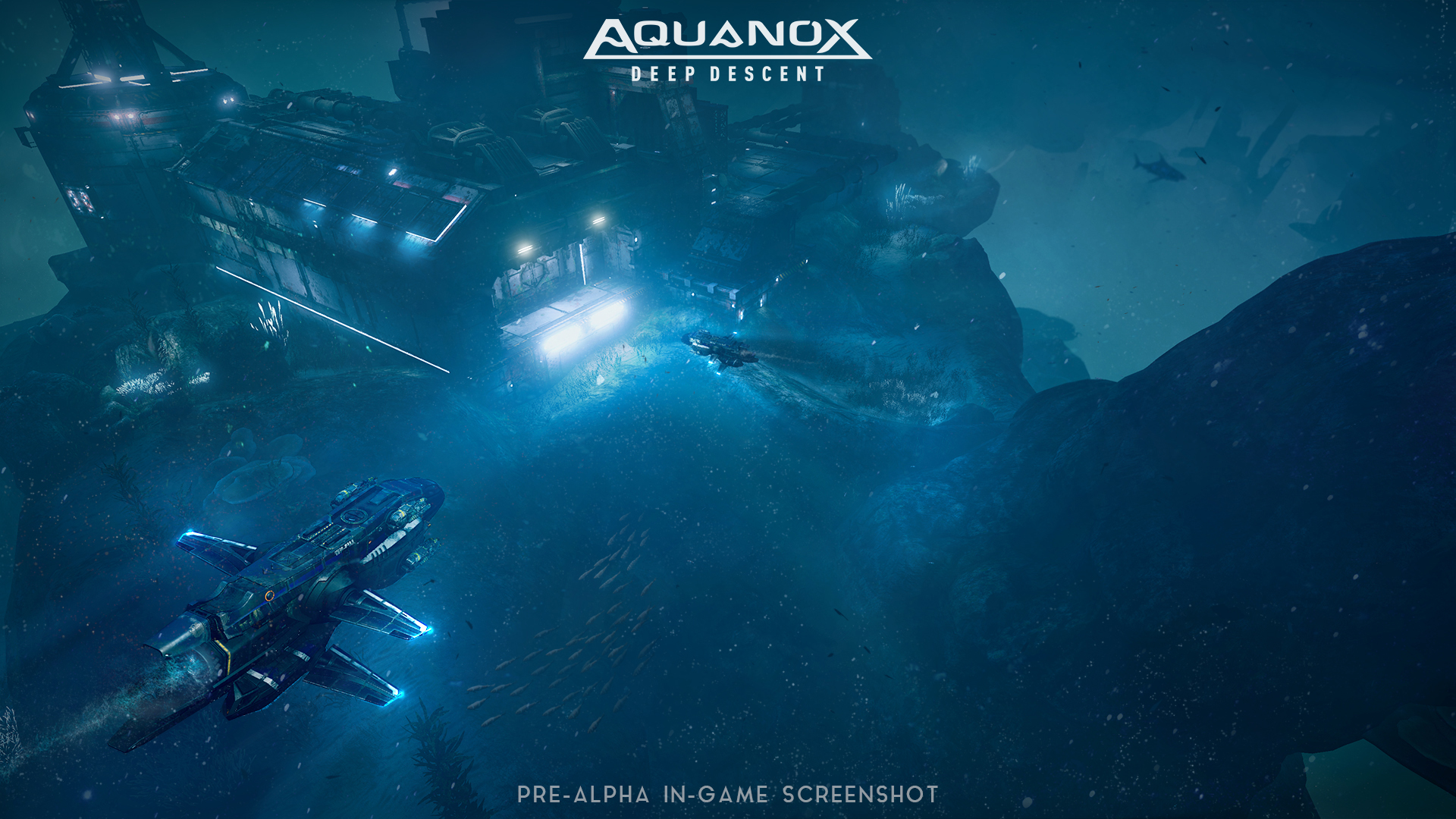 Aquanox: Deep Descent