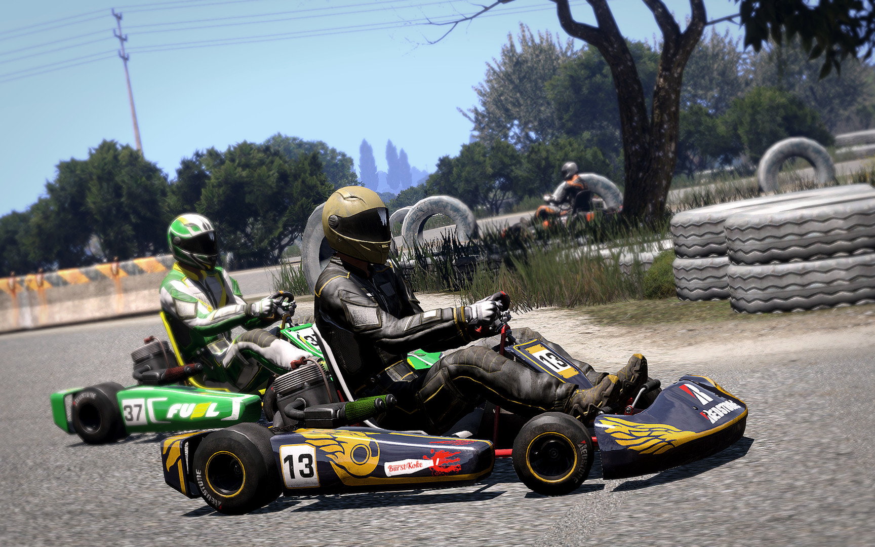 Arma 3 Karts