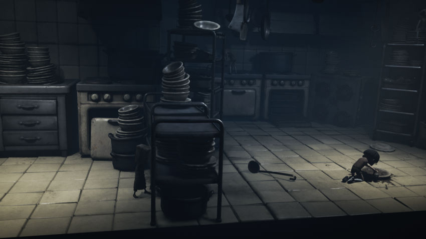 Little Nightmares 2