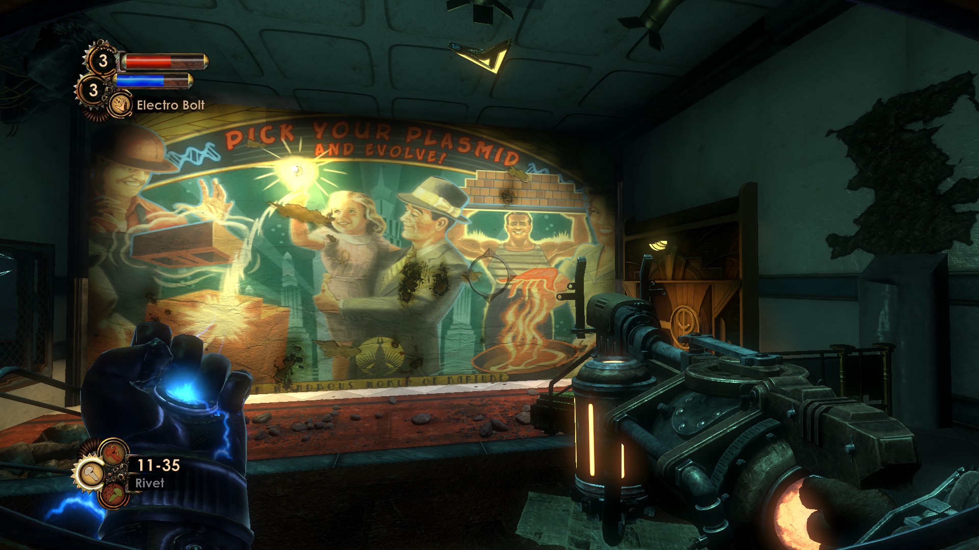 Bioshock русификатор steam. Bioshock 2 Remastered. Bioshock 2 Remastered Скриншоты. Биошок инфинайт Ремастеред. Bio Shock 2 Remastered.