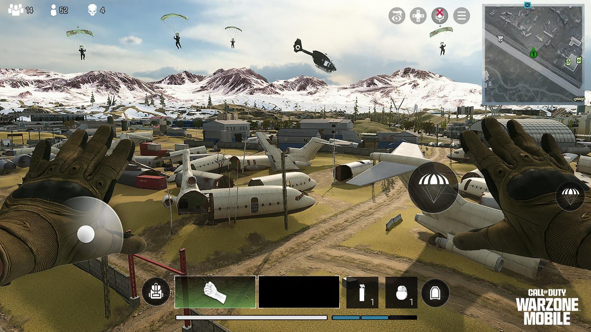 Call of Duty: Warzone Mobile