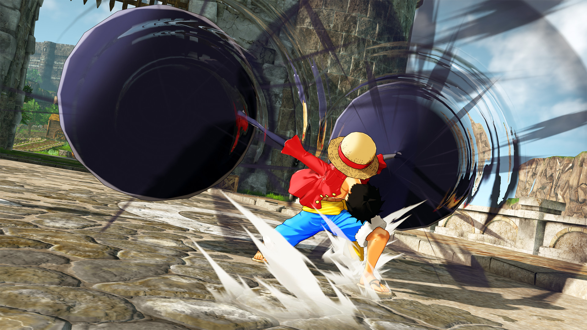 One Piece: World Seeker