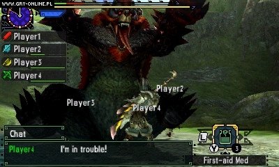 Monster Hunter Generations