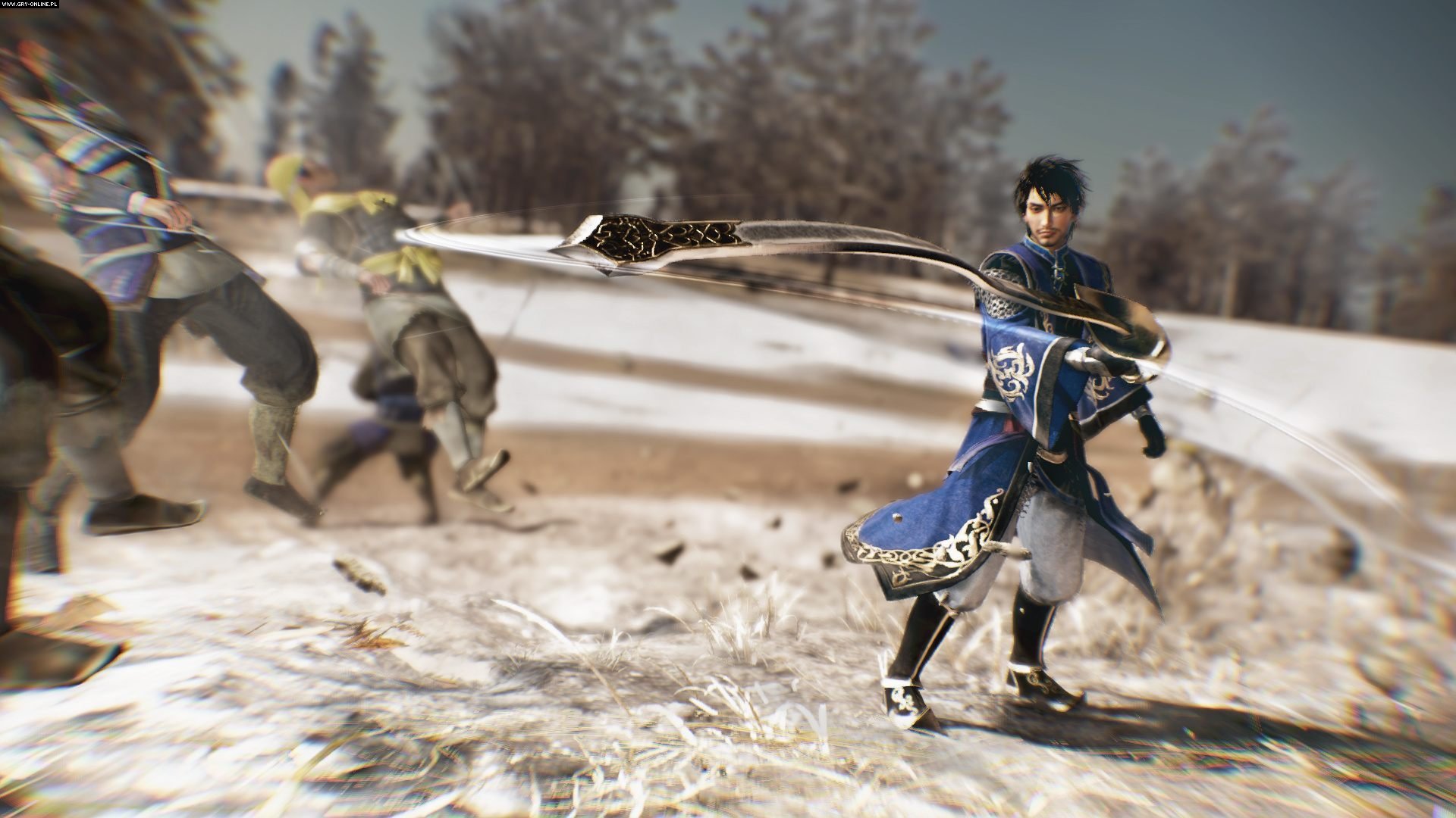 Dynasty Warriors 9