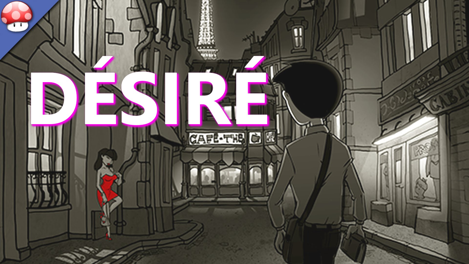 Изображение 4 / 7 из Desire - скриншоты, снимки экрана, косплей