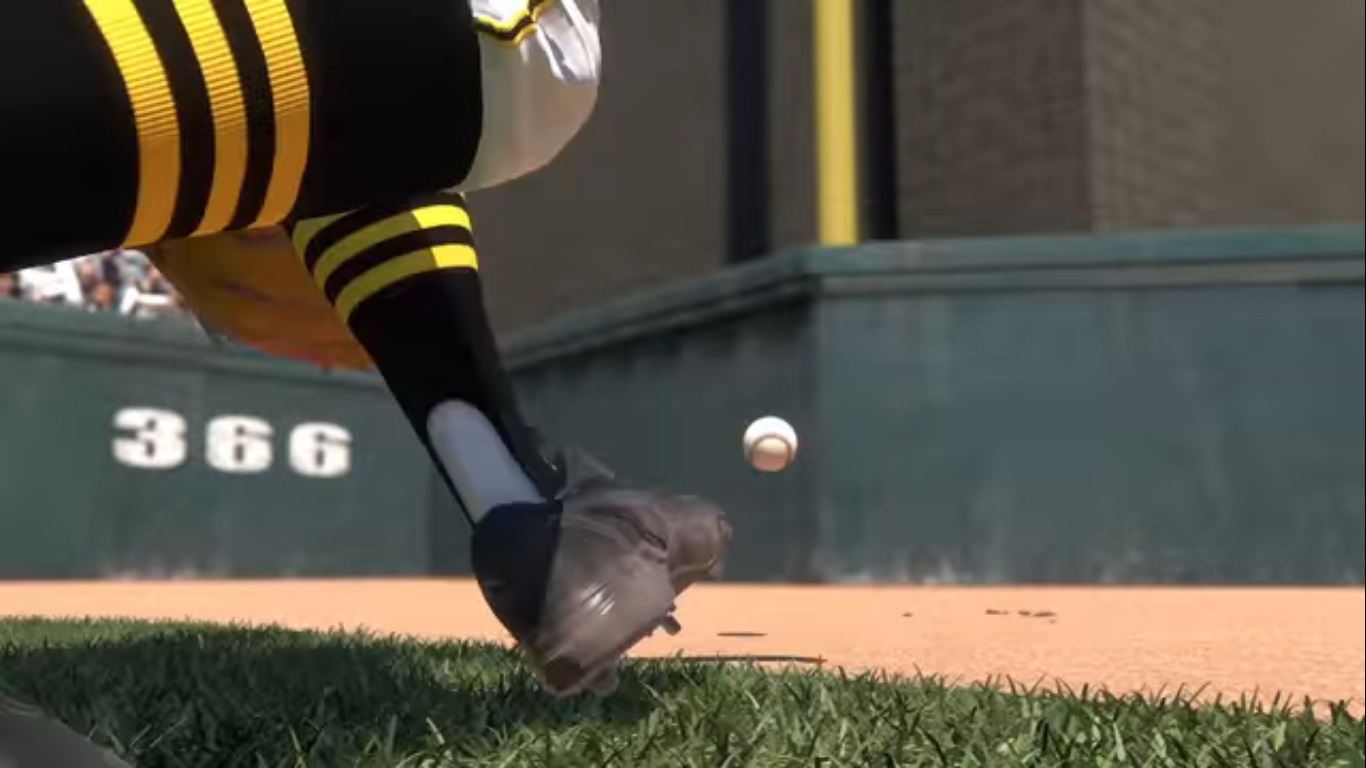 MLB The Show 21