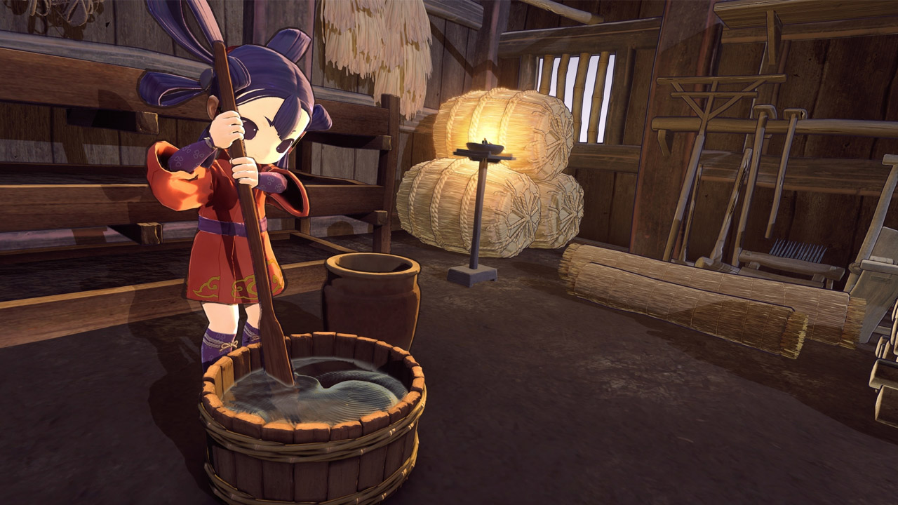 Sakuna: Of Rice and Ruin