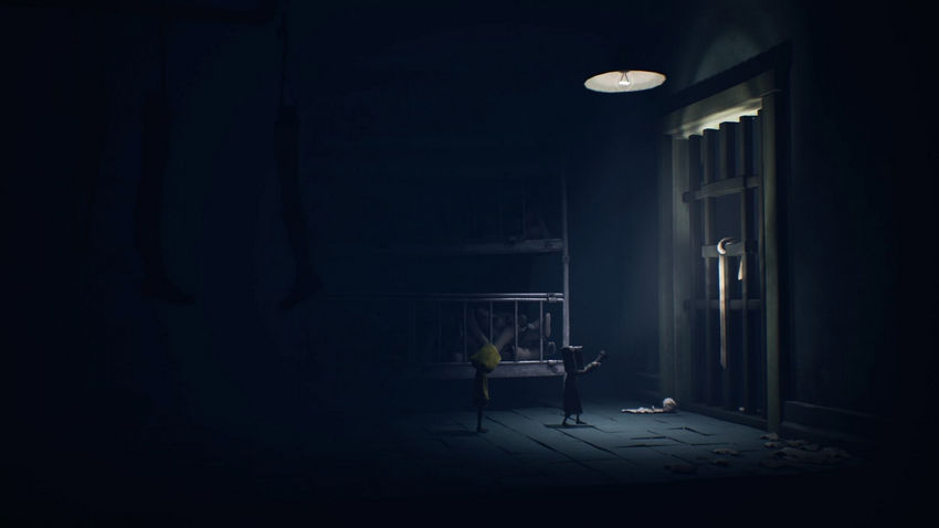 Little Nightmares 2