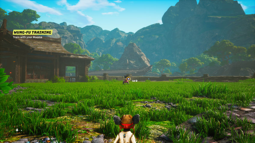 Biomutant