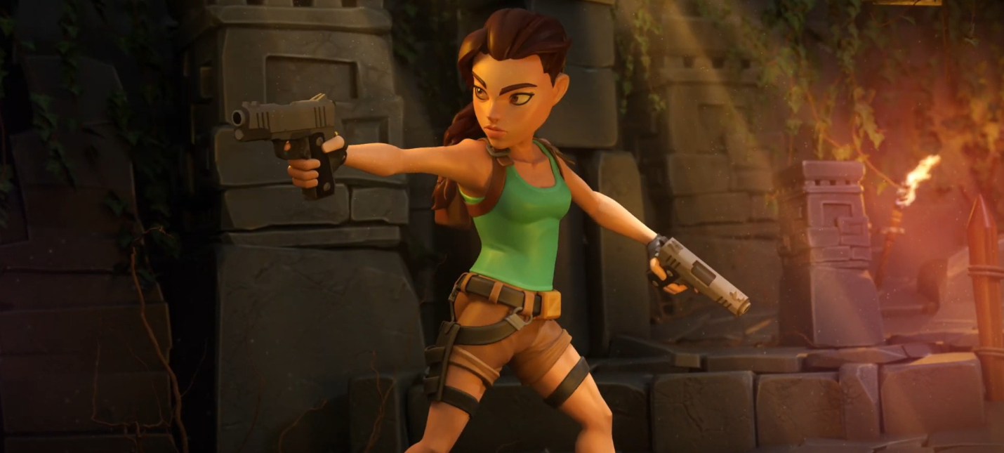 Tomb Raider Reloaded