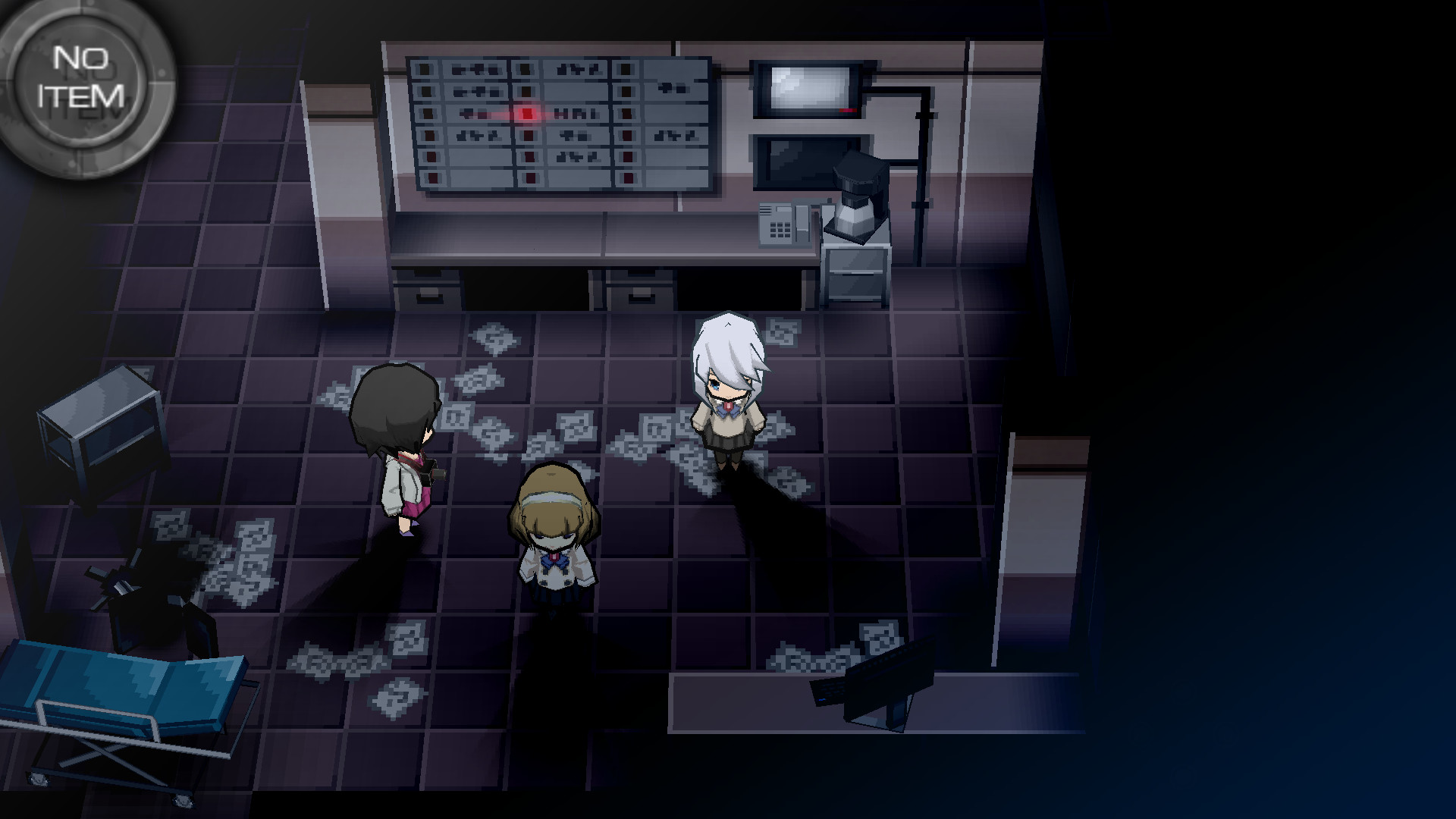 Corpse Party 2: Dead Patient