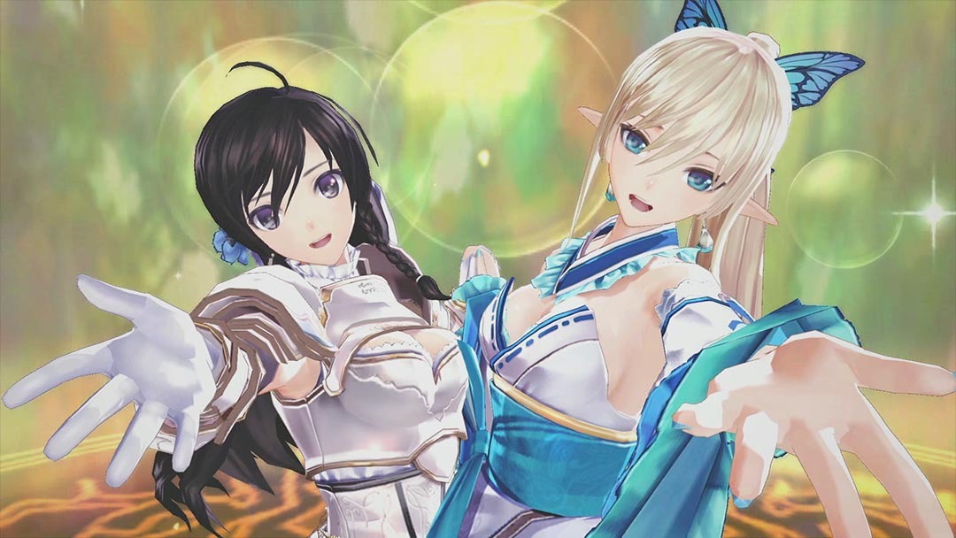 Shining Resonance Refrain