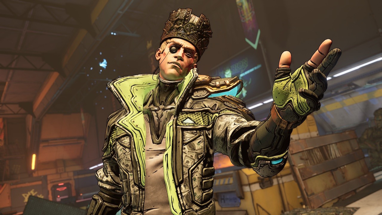 Borderlands 3: Moxxis Heist of the Handsome Jackpot