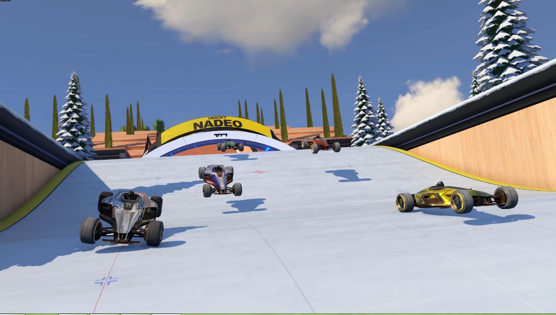 Trackmania