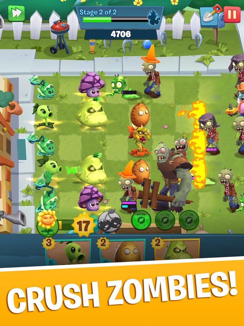 Plants vs. Zombies 3