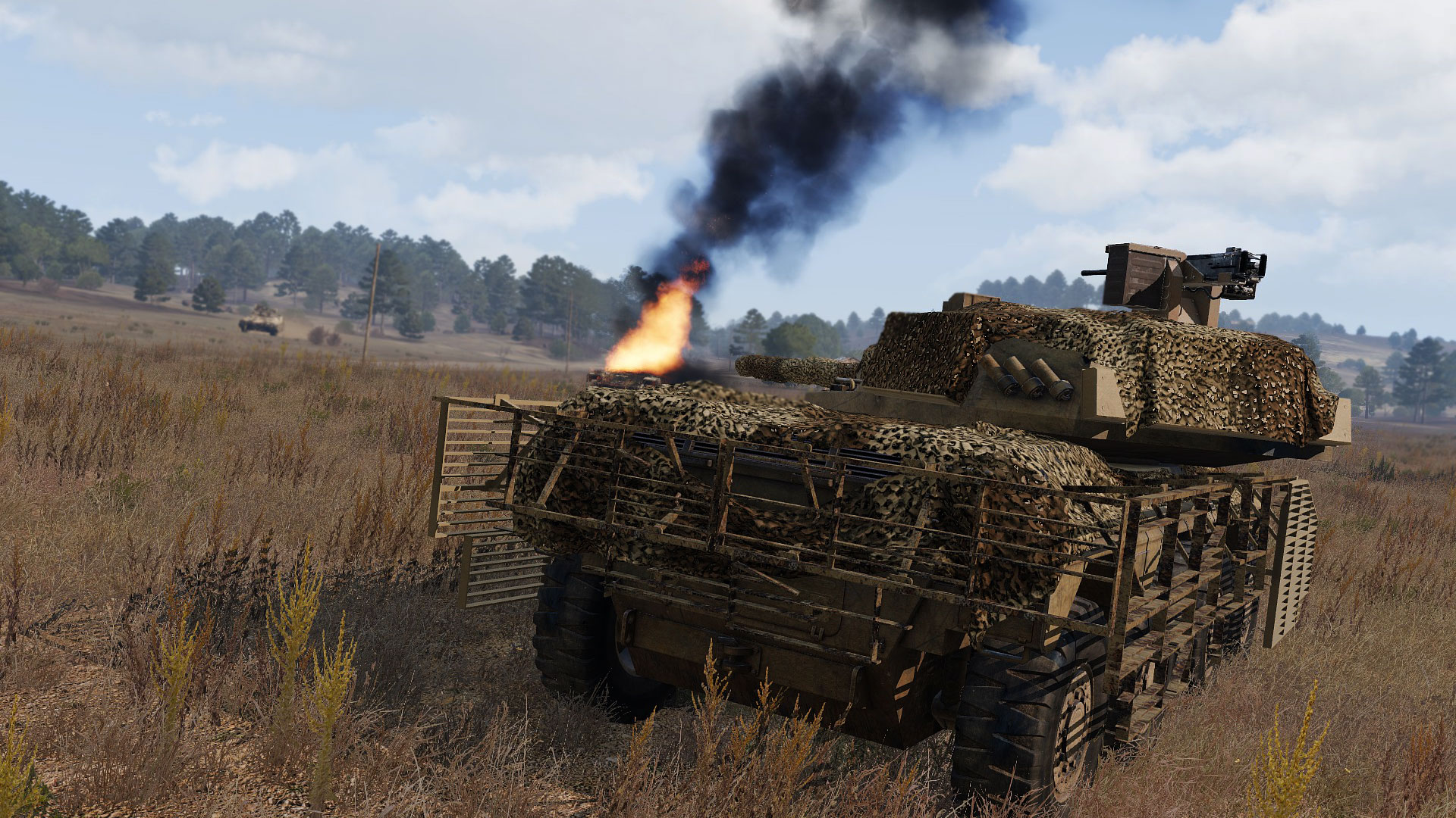 Arma 3: Tanks