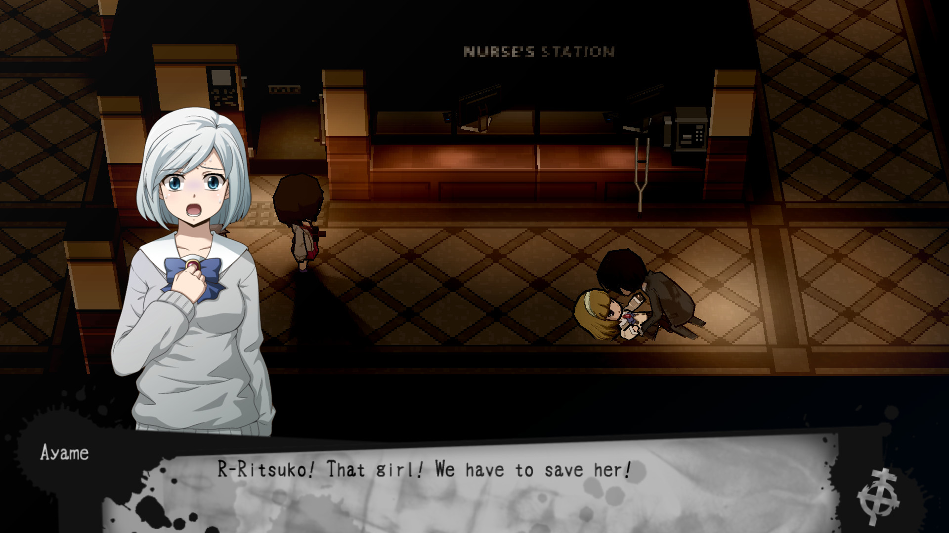 Corpse Party 2: Dead Patient