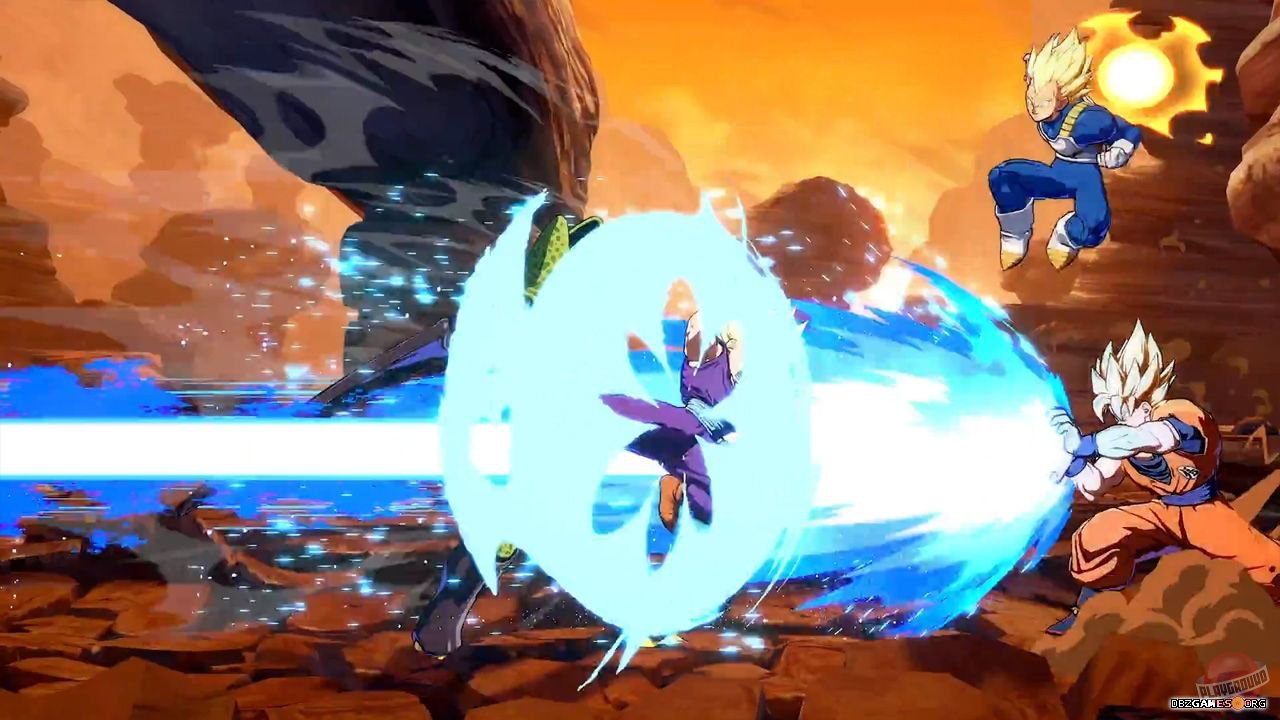 Dragon Ball Fighterz