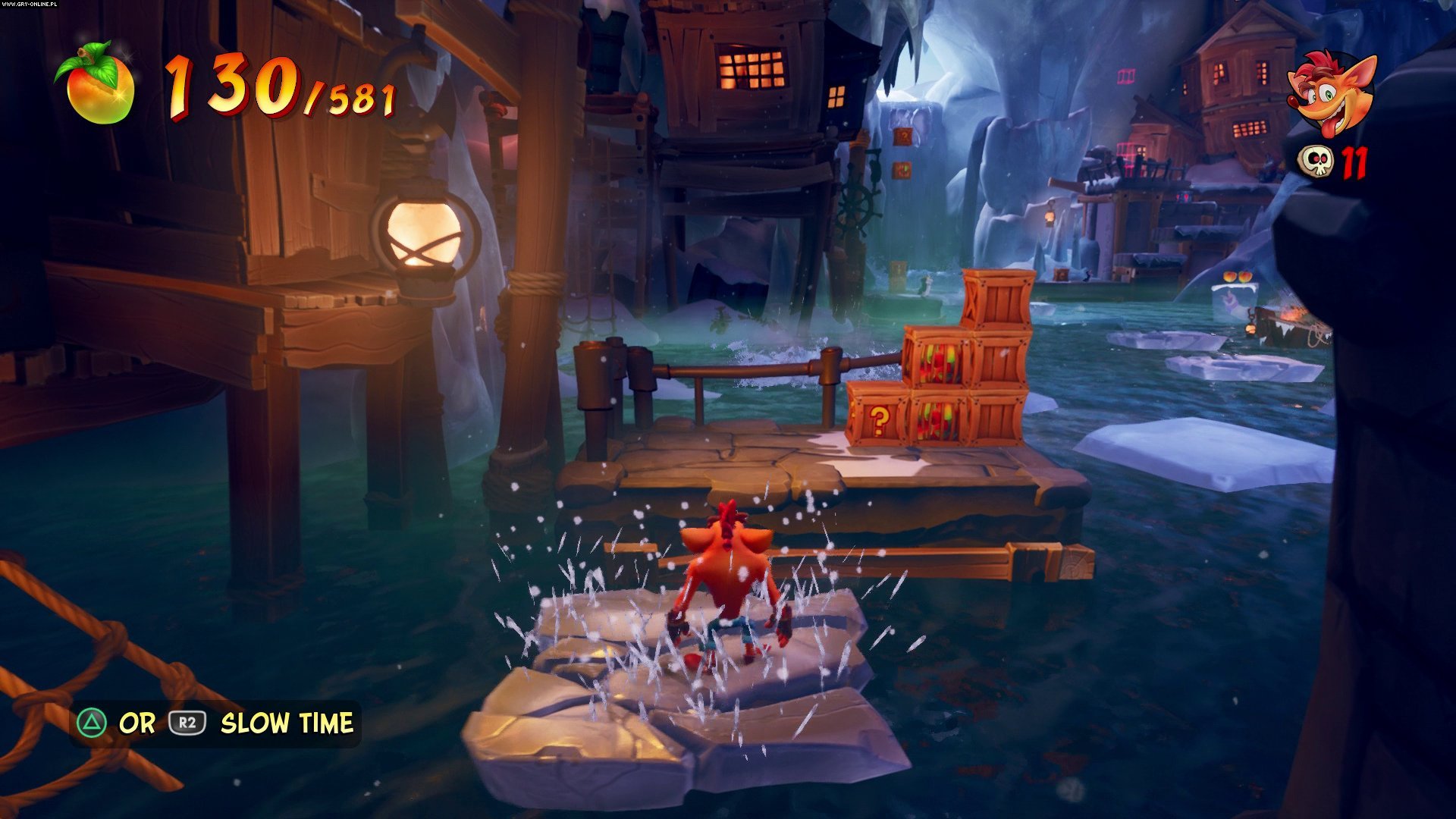 Crash Bandicoot 4: Its About Time