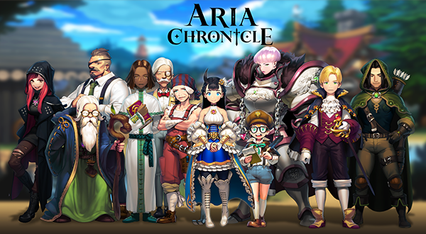 Aria Chronicle