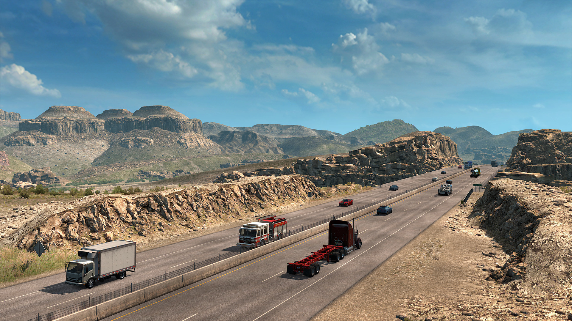 American Truck Simulator