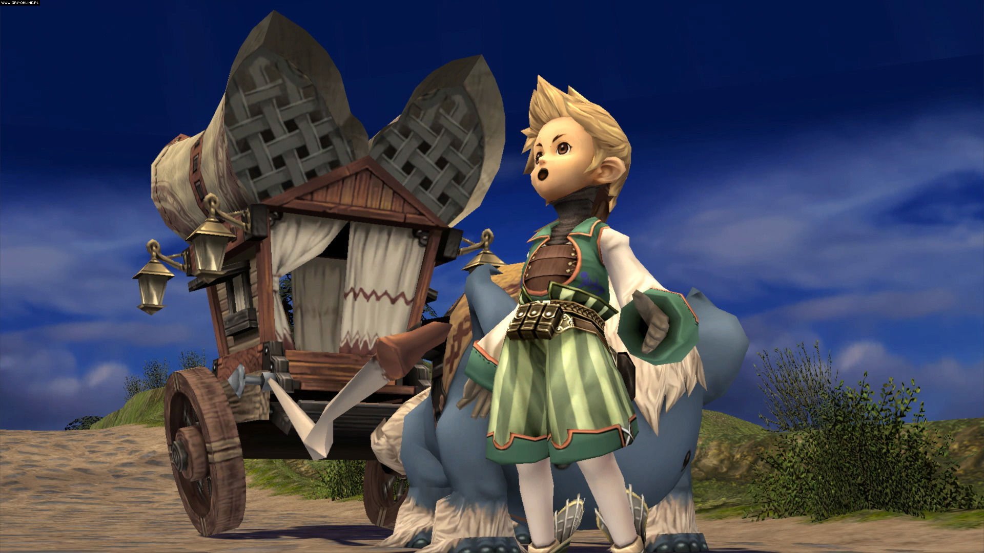 Final Fantasy Crystal Chronicles: Remastered Edition