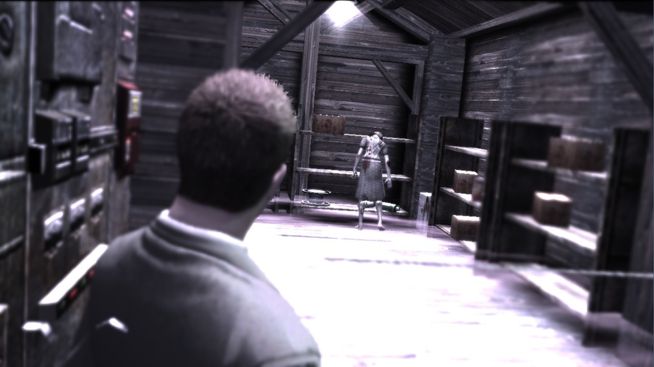 Deadly Premonition