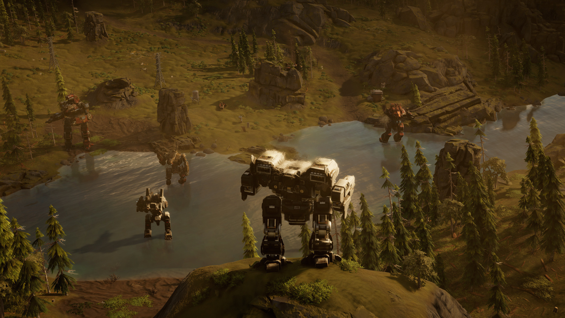 BattleTech: Heavy Metal