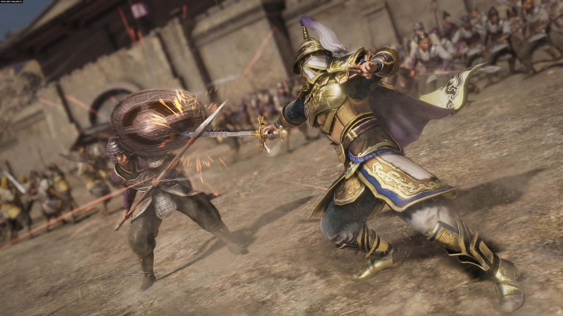 Dynasty Warriors 9