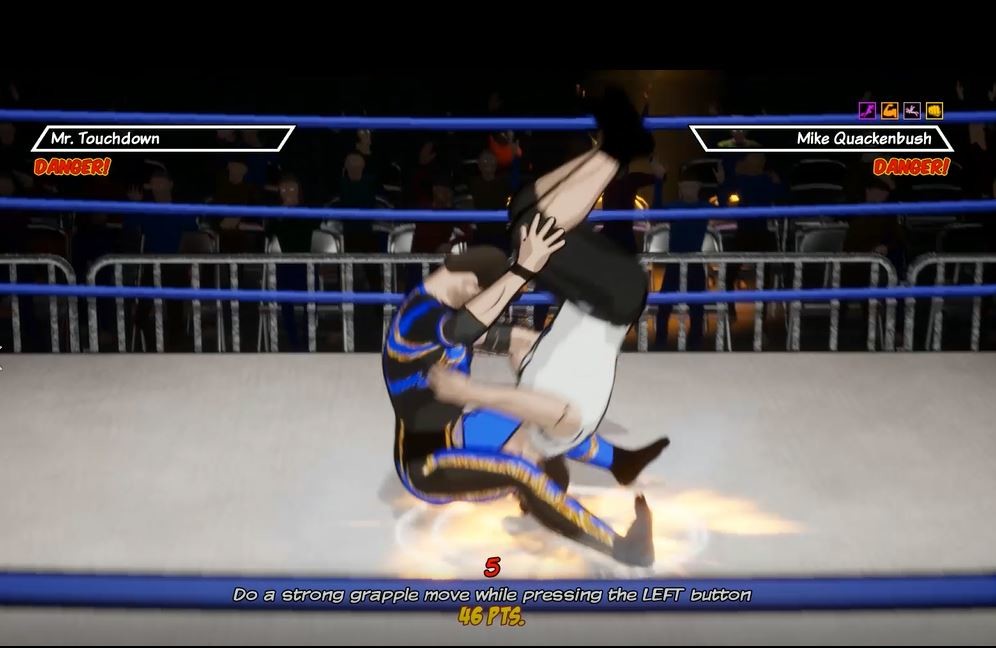 CHIKARA: Action Arcade Wrestling