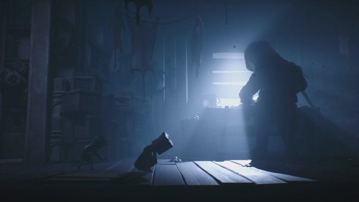 Little Nightmares 2