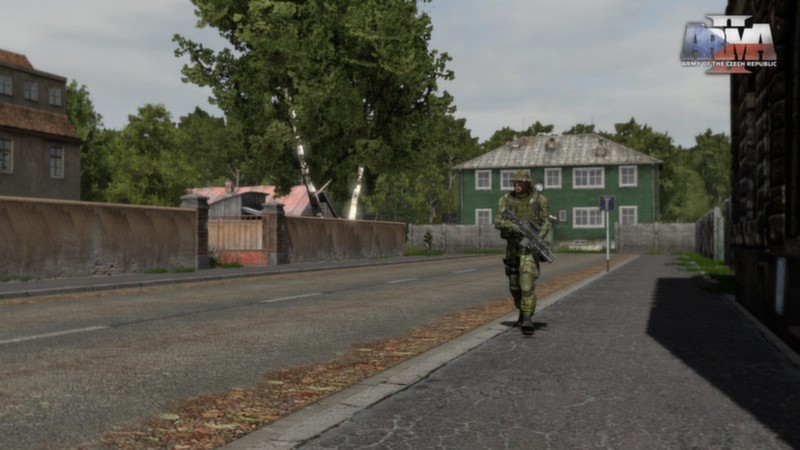 ArmA II: Army of the Czech Republic