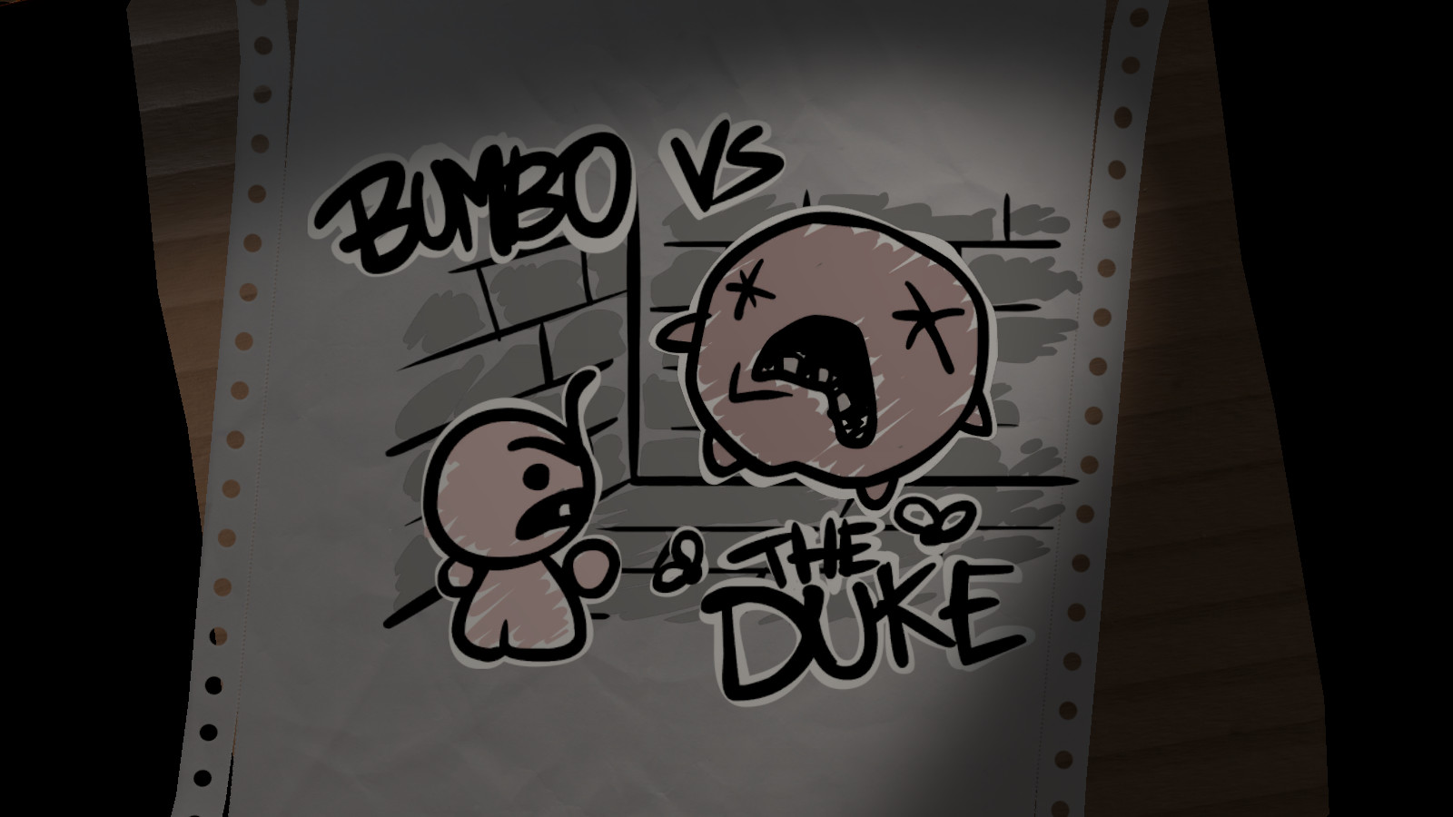 Legend of Bum-bo