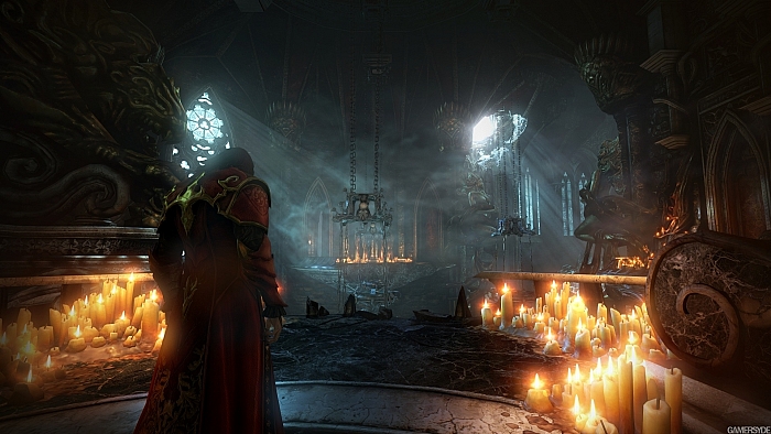 Castlevania: Lords of Shadow 2