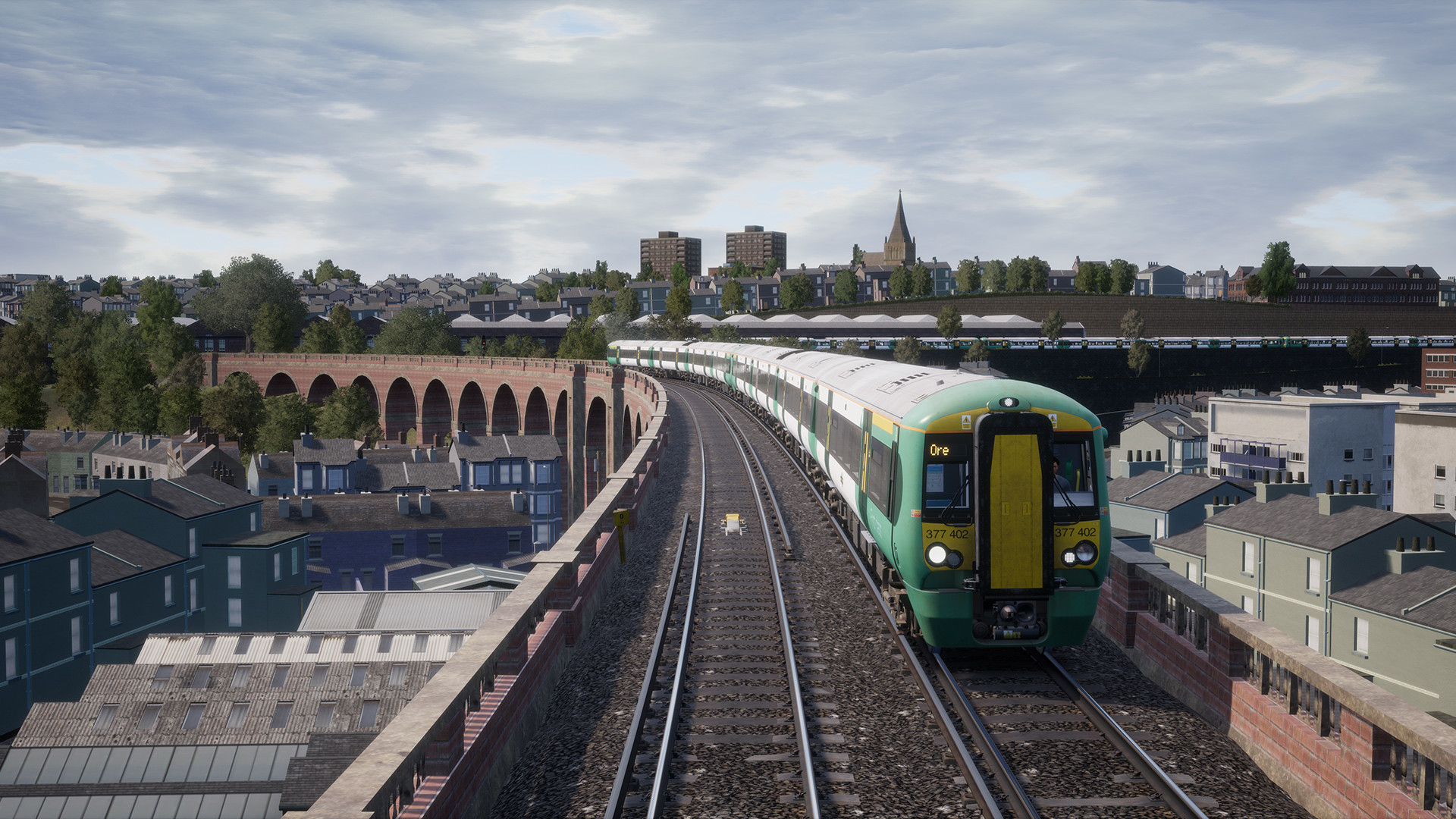 Train Sim World: East Coastway: Brighton - Eastbourne Seaford