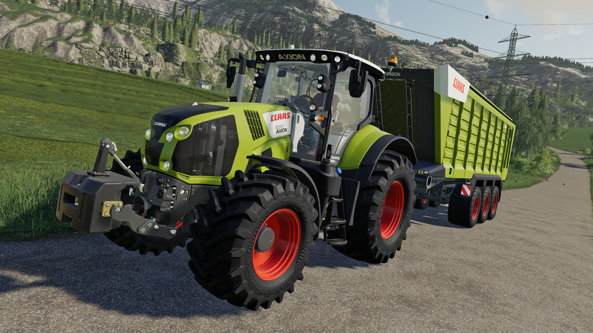 Farming Simulator 19: Platinum Expansion