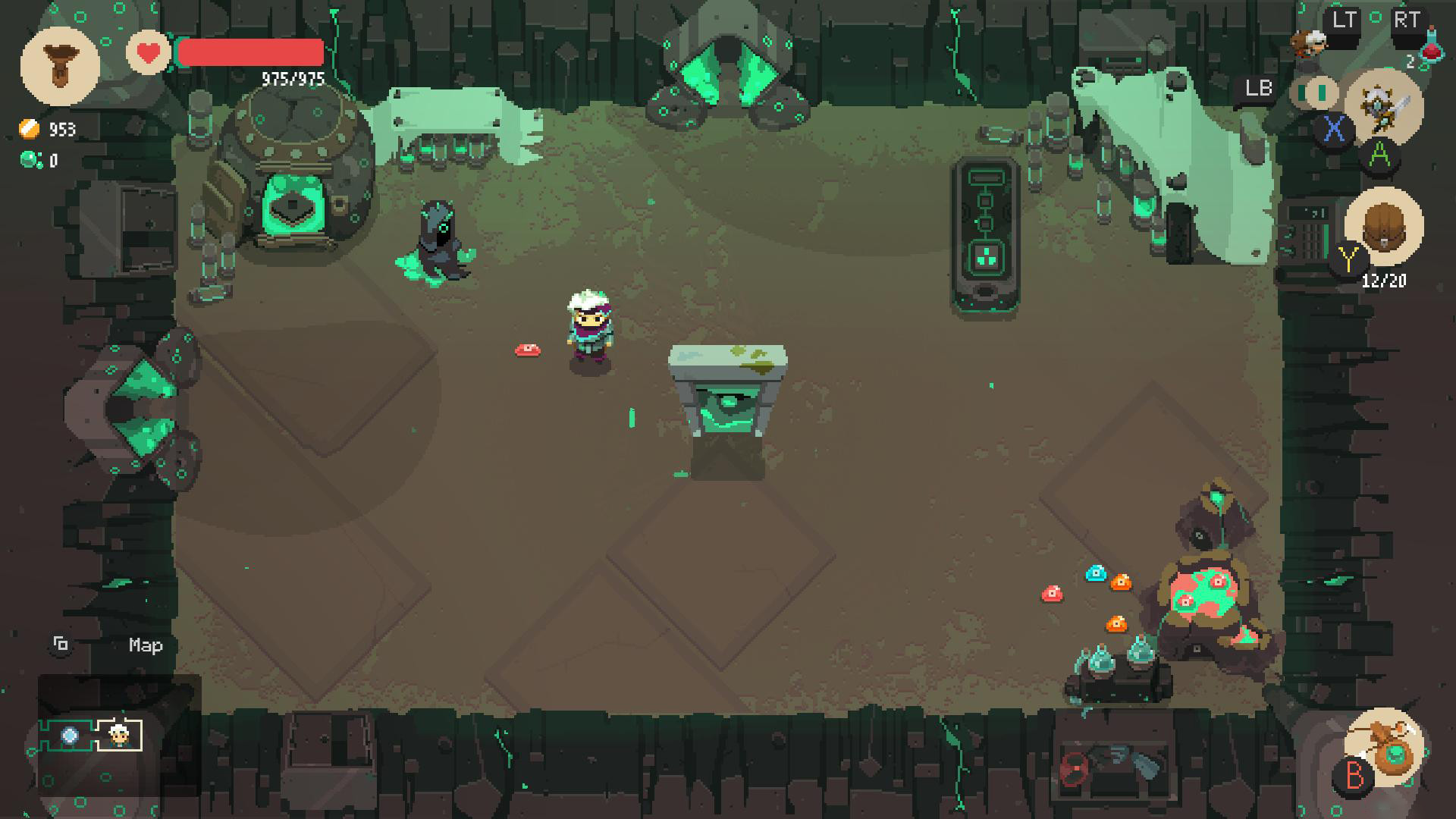 Moonlighter: Between Dimensions