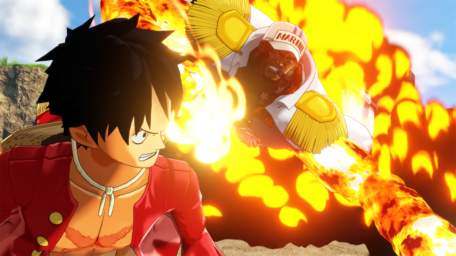 One Piece: World Seeker