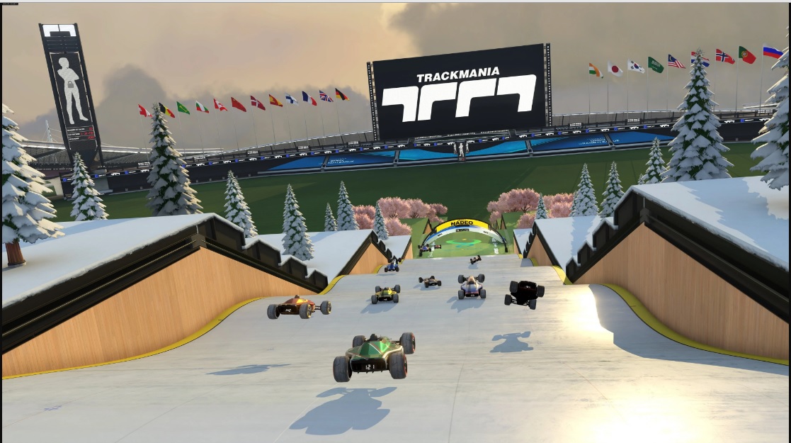 Trackmania