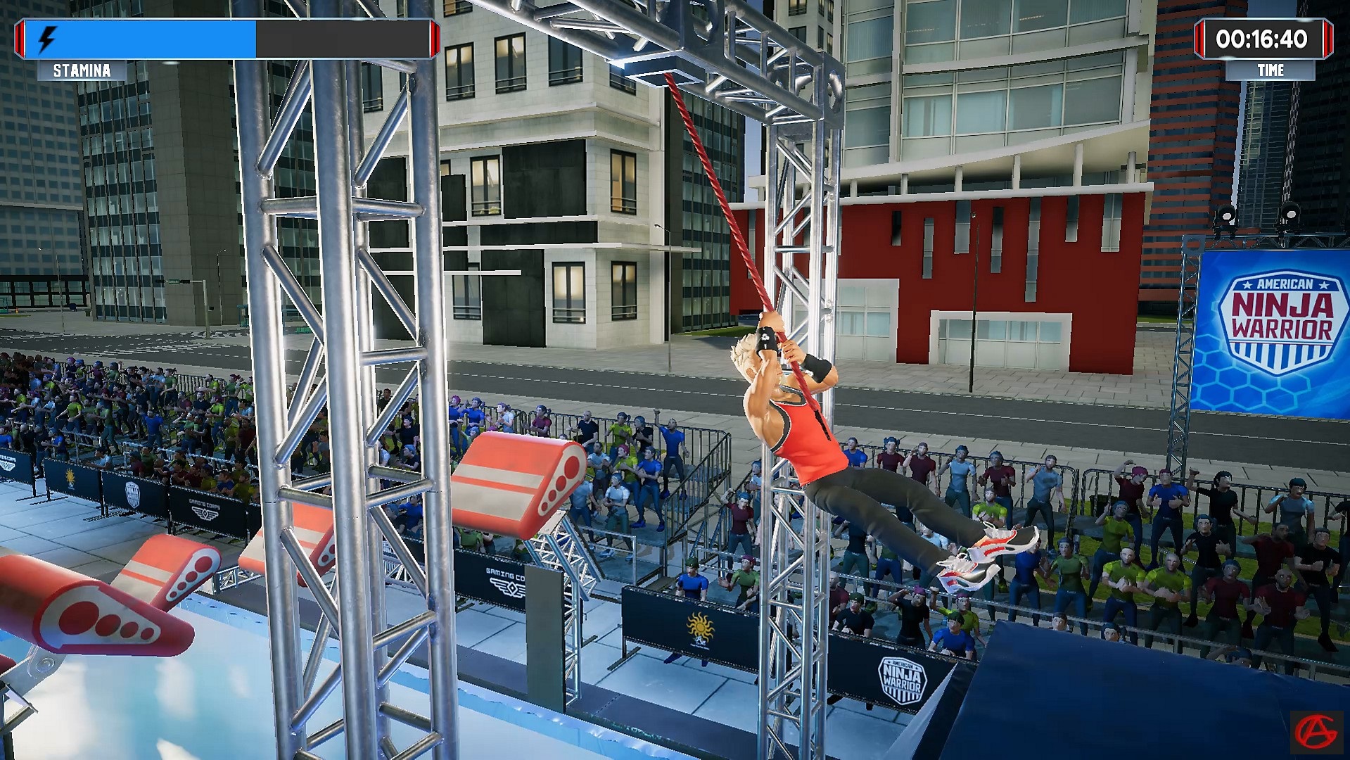 American Ninja Warrior: Challenge